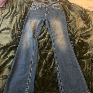 SKY Blue Women's Jeans